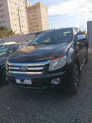 FORD RANGER 3.0 LIMITED 16V 4X4 CD DIESEL 4P MANUAL